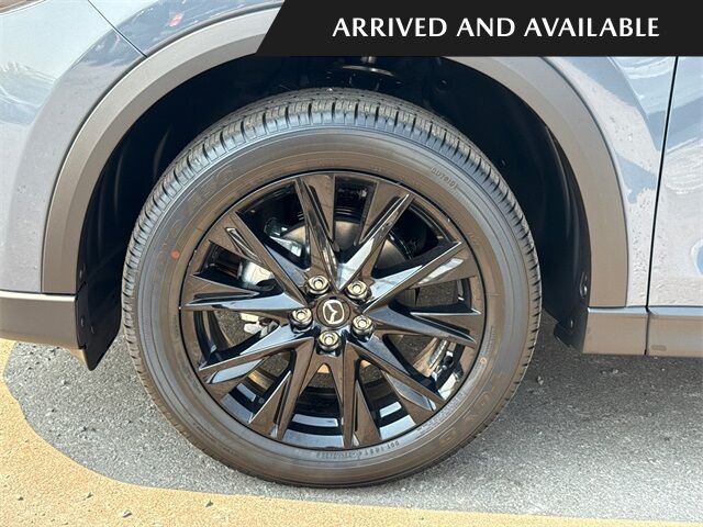 2025 MAZDA CX-5 2.5 S Carbon Edition San Juan Capistrano CA