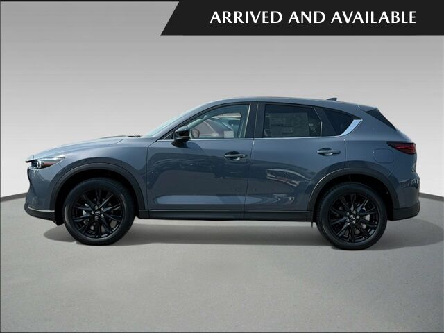 2025 MAZDA CX-5 2.5 S Carbon Edition San Juan Capistrano CA
