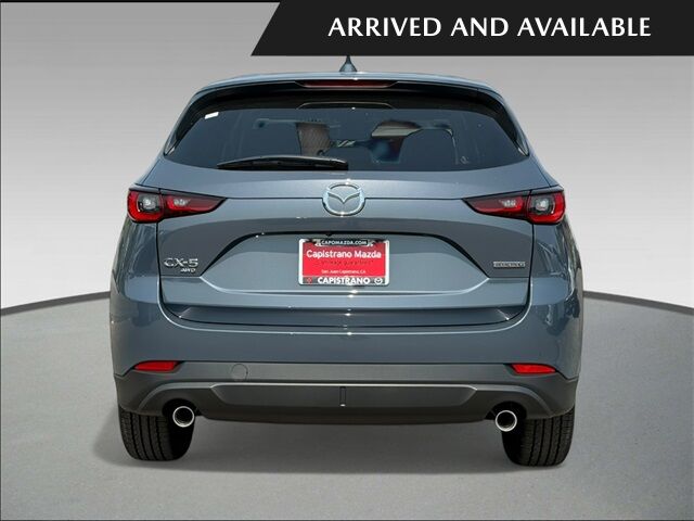 2025 MAZDA CX-5 2.5 S Carbon Edition San Juan Capistrano CA
