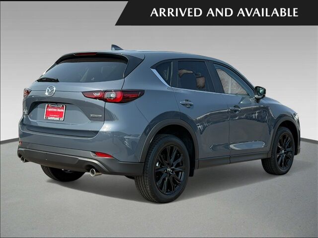 2025 MAZDA CX-5 2.5 S Carbon Edition San Juan Capistrano CA