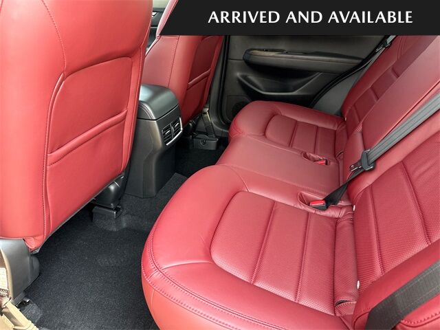 2025 MAZDA CX-5 2.5 S Carbon Edition San Juan Capistrano CA