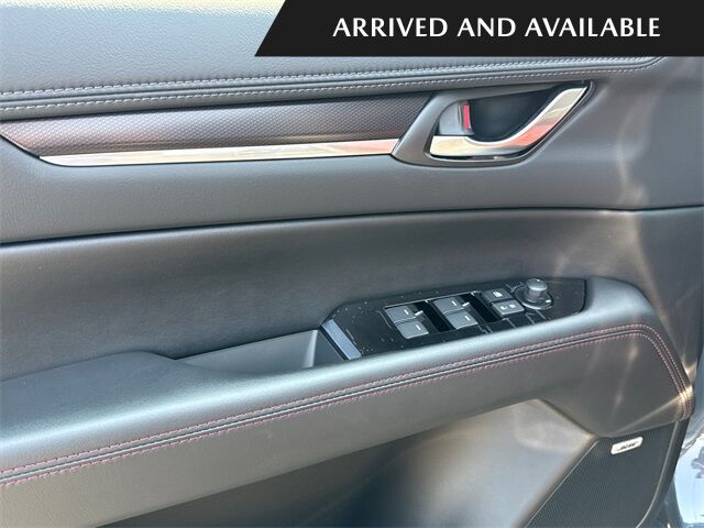 2025 MAZDA CX-5 2.5 S Carbon Edition San Juan Capistrano CA