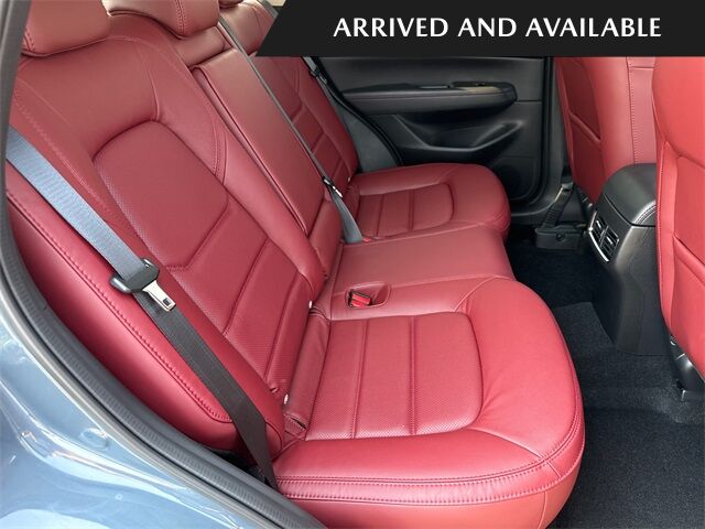 2025 MAZDA CX-5 2.5 S Carbon Edition San Juan Capistrano CA