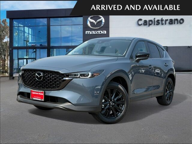 2025 MAZDA CX-5 2.5 S Carbon Edition San Juan Capistrano CA