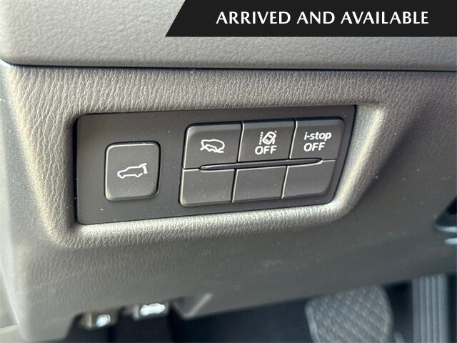 2025 MAZDA CX-5 2.5 S Carbon Edition San Juan Capistrano CA