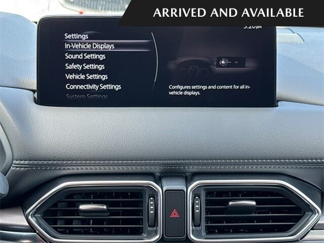 2025 MAZDA CX-5 2.5 S Carbon Edition San Juan Capistrano CA