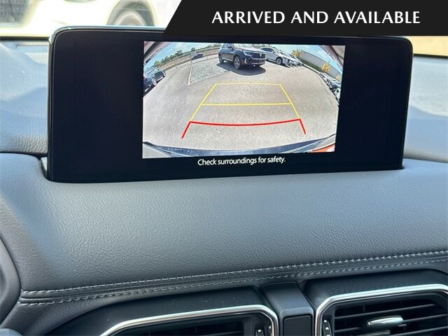 2025 MAZDA CX-5 2.5 S Carbon Edition San Juan Capistrano CA