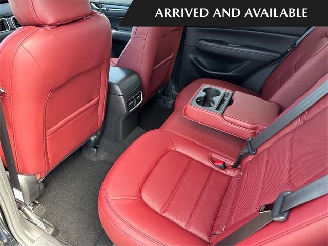 2025 MAZDA CX-5 2.5 S Carbon Edition San Juan Capistrano CA