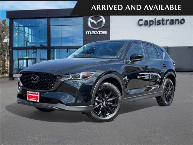 2025 MAZDA CX-5 2.5 S Carbon Edition San Juan Capistrano CA