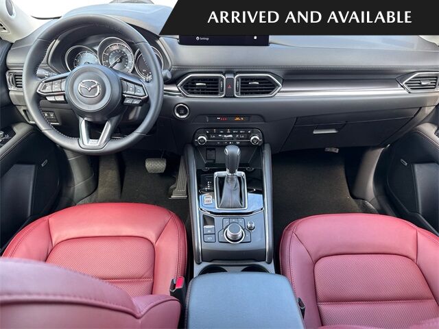 2025 MAZDA CX-5 2.5 S Carbon Edition San Juan Capistrano CA