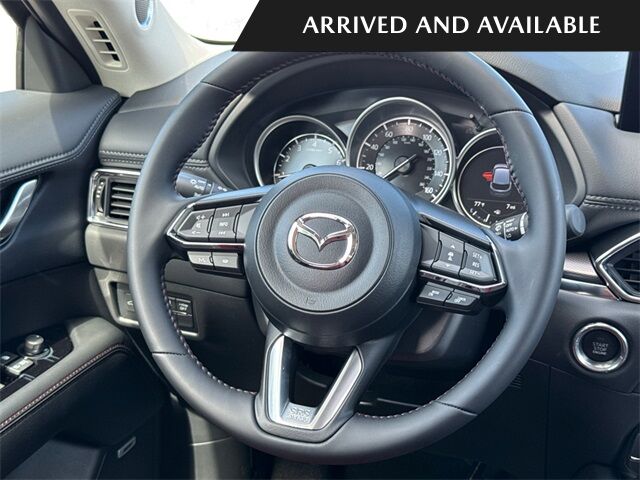 2025 MAZDA CX-5 2.5 S Carbon Edition San Juan Capistrano CA