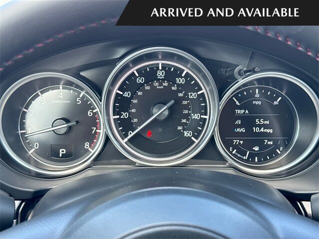 2025 MAZDA CX-5 2.5 S Carbon Edition San Juan Capistrano CA