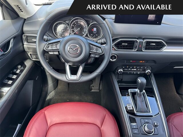 2025 MAZDA CX-5 2.5 S Carbon Edition San Juan Capistrano CA