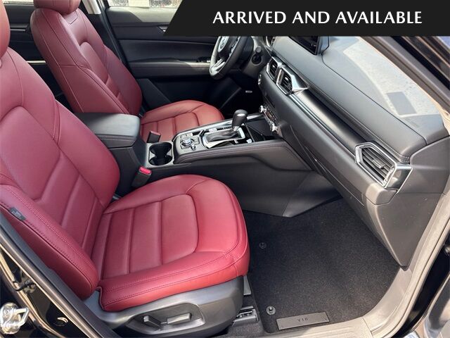 2025 MAZDA CX-5 2.5 S Carbon Edition San Juan Capistrano CA