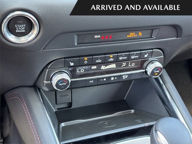 2025 MAZDA CX-5 2.5 S Carbon Edition San Juan Capistrano CA