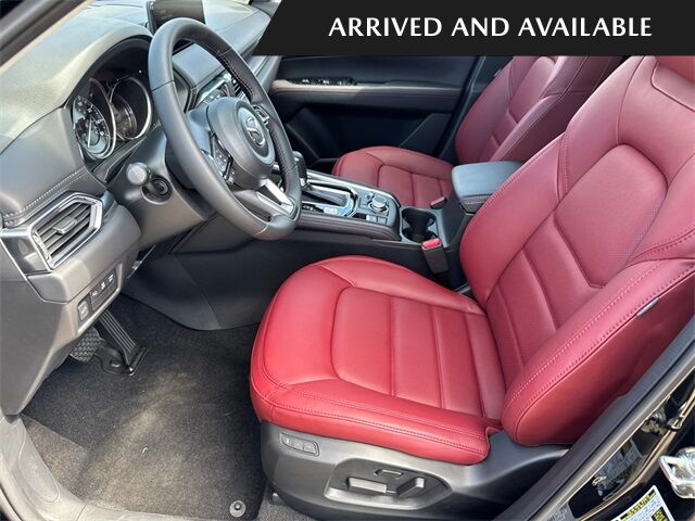 2025 MAZDA CX-5 2.5 S Carbon Edition San Juan Capistrano CA