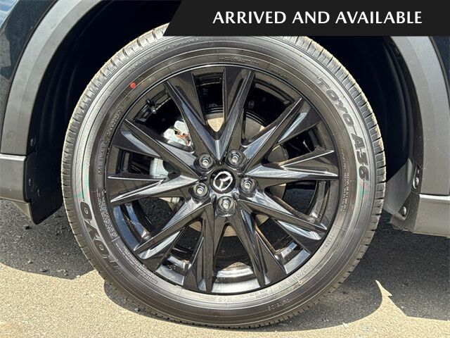 2025 MAZDA CX-5 2.5 S Carbon Edition San Juan Capistrano CA