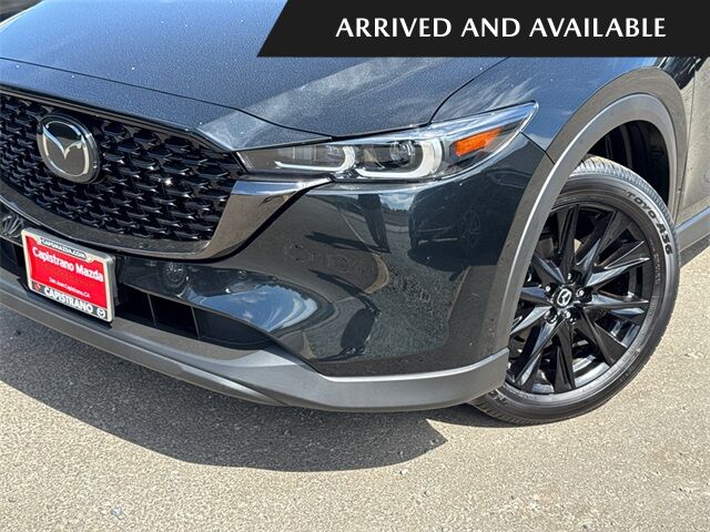 2025 MAZDA CX-5 2.5 S Carbon Edition San Juan Capistrano CA
