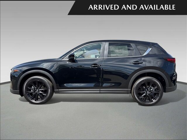 2025 MAZDA CX-5 2.5 S Carbon Edition San Juan Capistrano CA