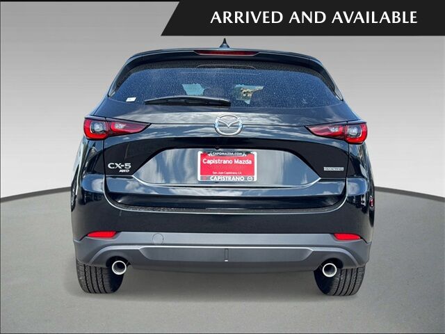 2025 MAZDA CX-5 2.5 S Carbon Edition San Juan Capistrano CA