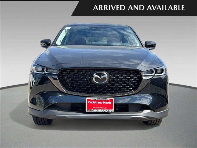 2025 MAZDA CX-5 2.5 S Carbon Edition San Juan Capistrano CA