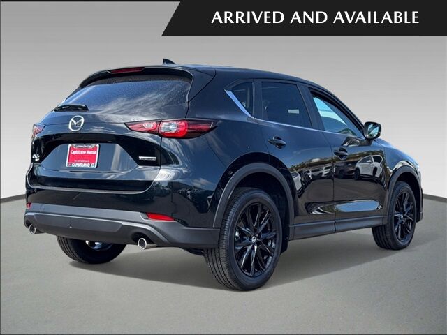 2025 MAZDA CX-5 2.5 S Carbon Edition San Juan Capistrano CA