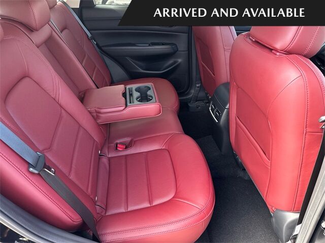 2025 MAZDA CX-5 2.5 S Carbon Edition San Juan Capistrano CA