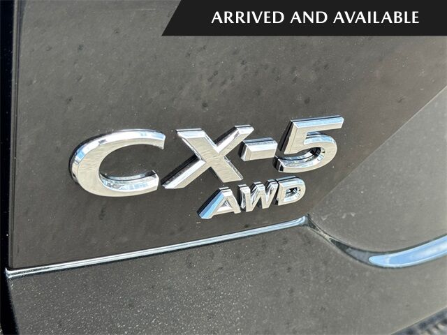 2025 MAZDA CX-5 2.5 S Carbon Edition San Juan Capistrano CA