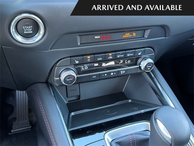 2025 MAZDA CX-5 2.5 S Carbon Edition San Juan Capistrano CA