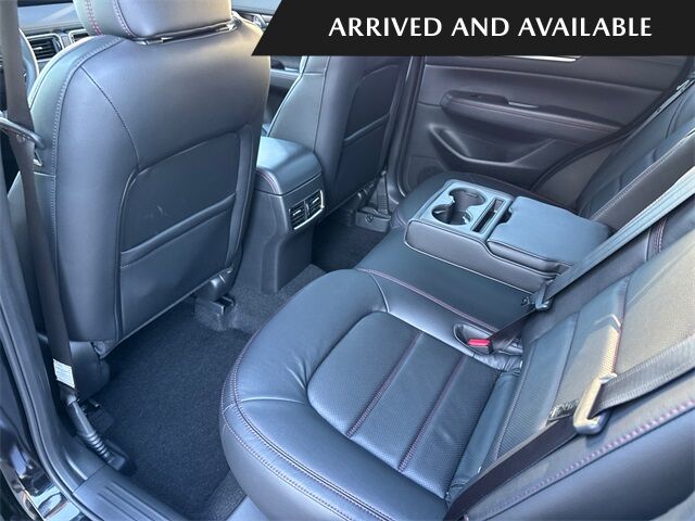 2025 MAZDA CX-5 2.5 S Carbon Edition San Juan Capistrano CA