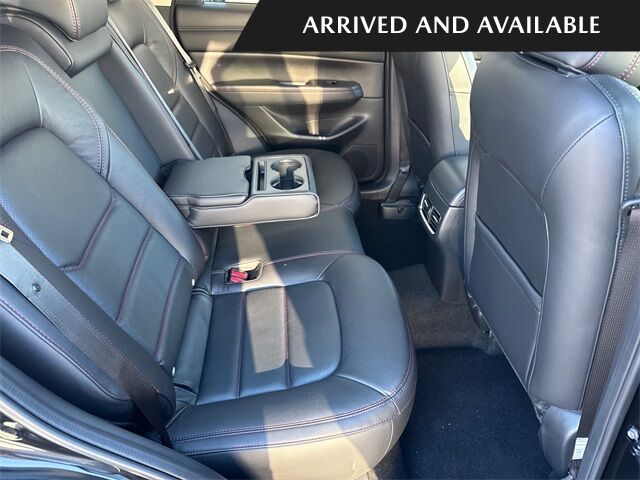 2025 MAZDA CX-5 2.5 S Carbon Edition San Juan Capistrano CA