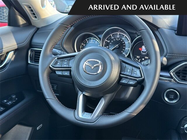 2025 MAZDA CX-5 2.5 S Carbon Edition San Juan Capistrano CA