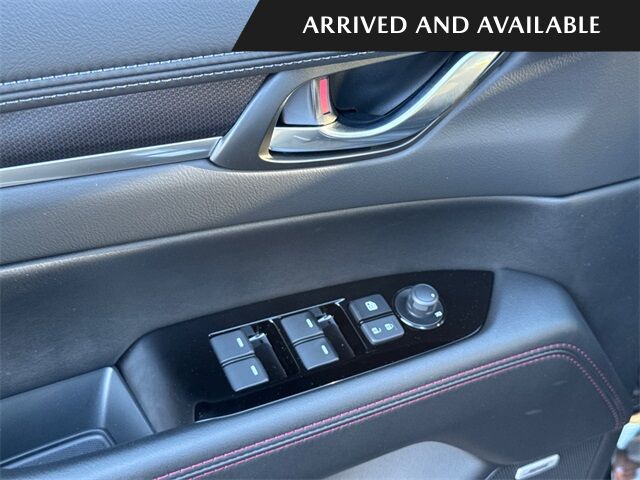 2025 MAZDA CX-5 2.5 S Carbon Edition San Juan Capistrano CA