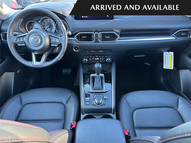 2025 MAZDA CX-5 2.5 S Carbon Edition San Juan Capistrano CA