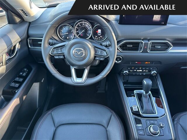 2025 MAZDA CX-5 2.5 S Carbon Edition San Juan Capistrano CA