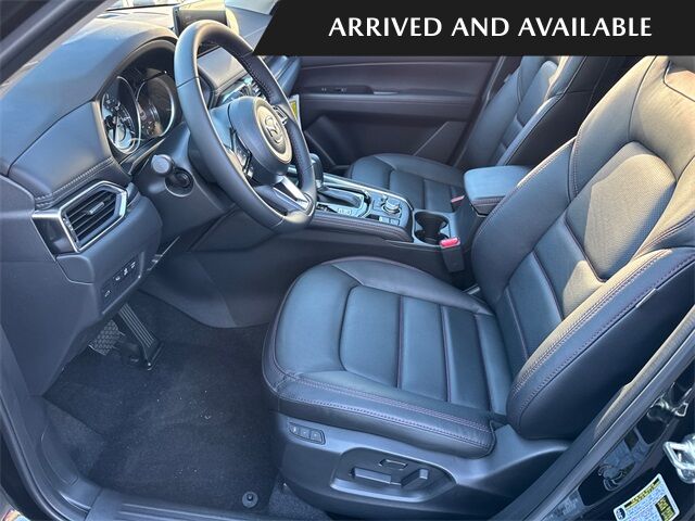 2025 MAZDA CX-5 2.5 S Carbon Edition San Juan Capistrano CA