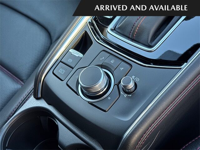 2025 MAZDA CX-5 2.5 S Carbon Edition San Juan Capistrano CA