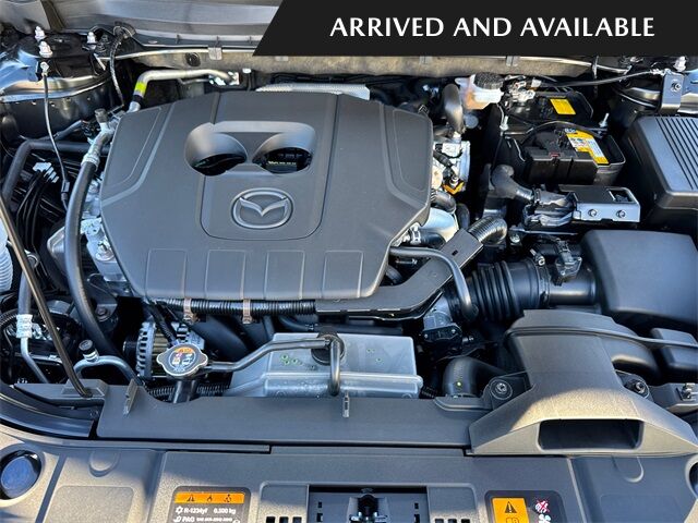 2025 MAZDA CX-5 2.5 S Carbon Edition San Juan Capistrano CA