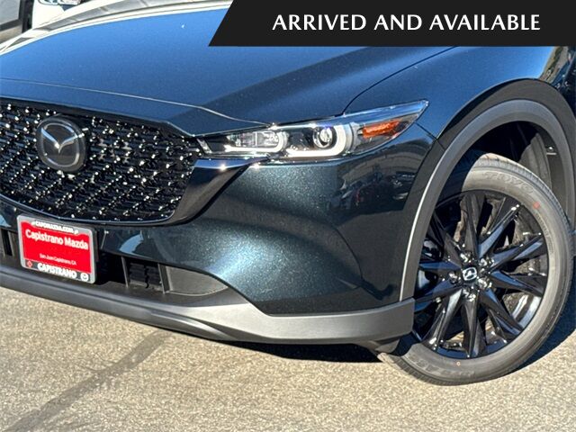 2025 MAZDA CX-5 2.5 S Carbon Edition San Juan Capistrano CA