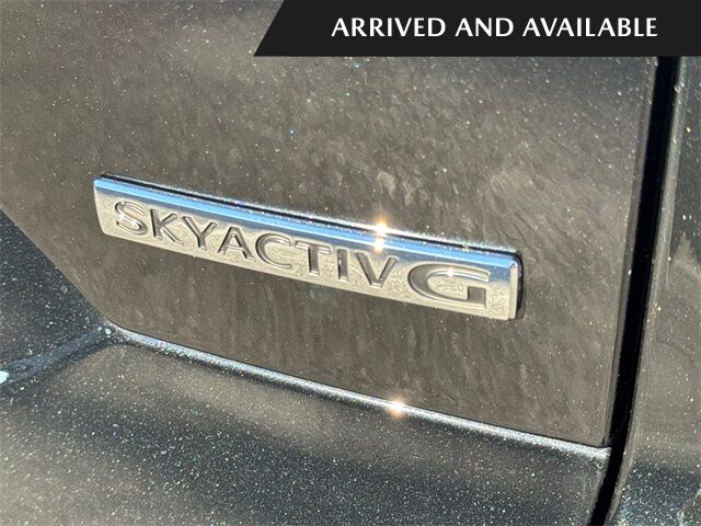 2025 MAZDA CX-5 2.5 S Carbon Edition San Juan Capistrano CA