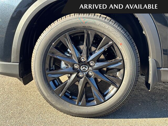 2025 MAZDA CX-5 2.5 S Carbon Edition San Juan Capistrano CA