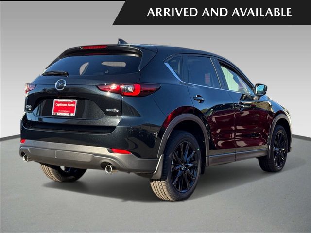 2025 MAZDA CX-5 2.5 S Carbon Edition San Juan Capistrano CA