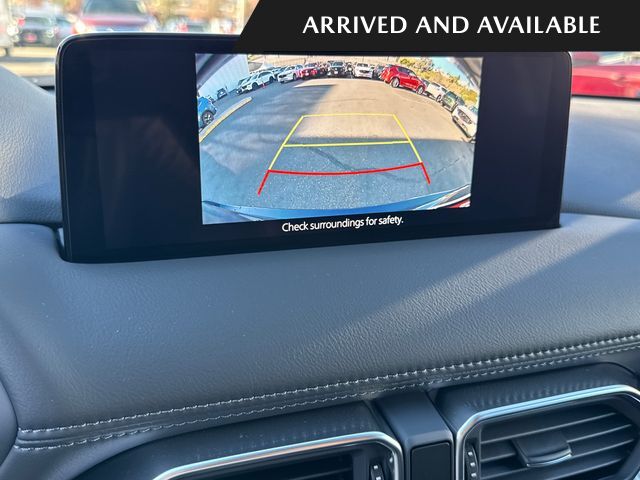 2025 MAZDA CX-5 2.5 S Carbon Edition San Juan Capistrano CA