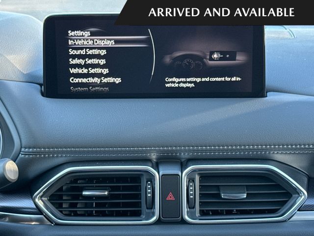 2025 MAZDA CX-5 2.5 S Carbon Edition San Juan Capistrano CA