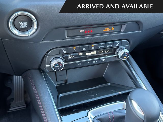 2025 MAZDA CX-5 2.5 S Carbon Edition San Juan Capistrano CA