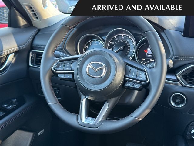 2025 MAZDA CX-5 2.5 S Carbon Edition San Juan Capistrano CA