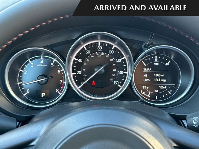 2025 MAZDA CX-5 2.5 S Carbon Edition San Juan Capistrano CA