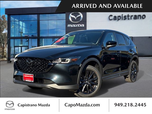 2025 MAZDA CX-5 2.5 S Carbon Edition San Juan Capistrano CA
