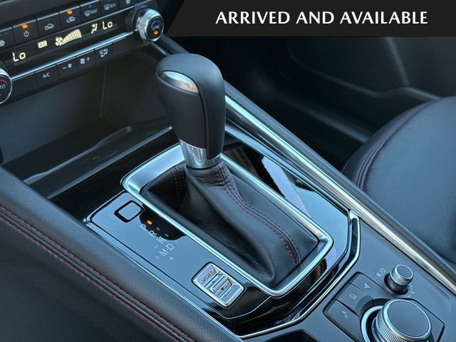 2025 MAZDA CX-5 2.5 S Carbon Edition San Juan Capistrano CA