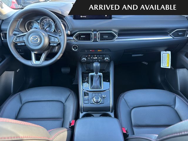 2025 MAZDA CX-5 2.5 S Carbon Edition San Juan Capistrano CA